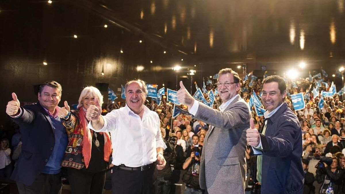 Rajoy reta a sus rivales a "asumir ante los españoles" que dejarán gobernar a la lista más votada