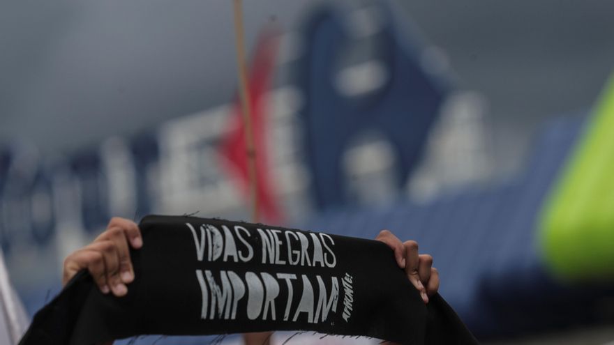 Carrefour Brasil creará un fondo de 4,6 millones de dólares contra el racismo