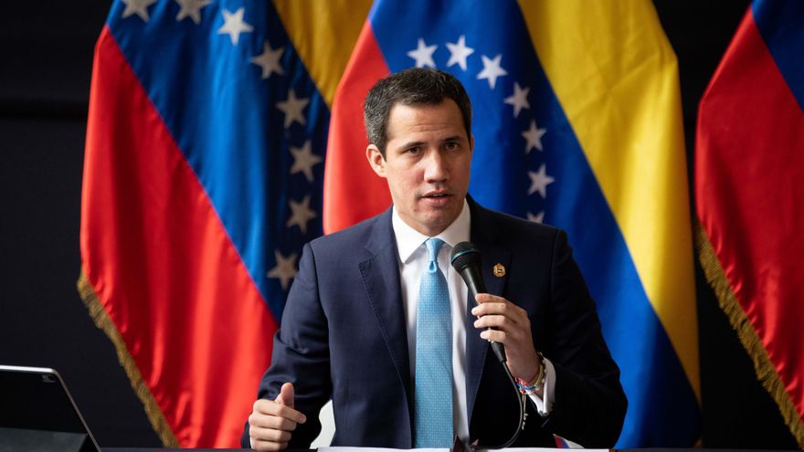 Guaidó denuncia que la Guardia Costera de Trinidad y Tobago mató a un niño migrante