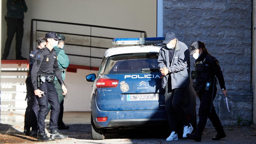 La Guardia Civil impone sanciones disciplinarias a los tres agentes que intervinieron en el doble crimen machista de Cantabria