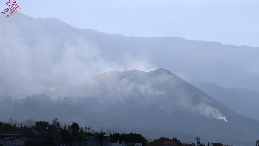 La actividad volcánica sigue detenida pero “aún no se puede dar por finalizada”