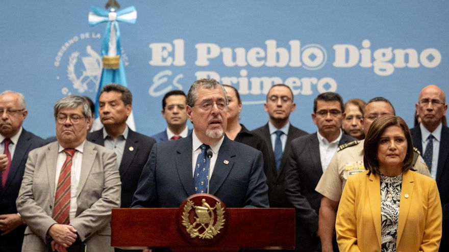 Arévalo anuncia acciones legales contra la Fiscal de Guatemala por "violentar" a indígenas