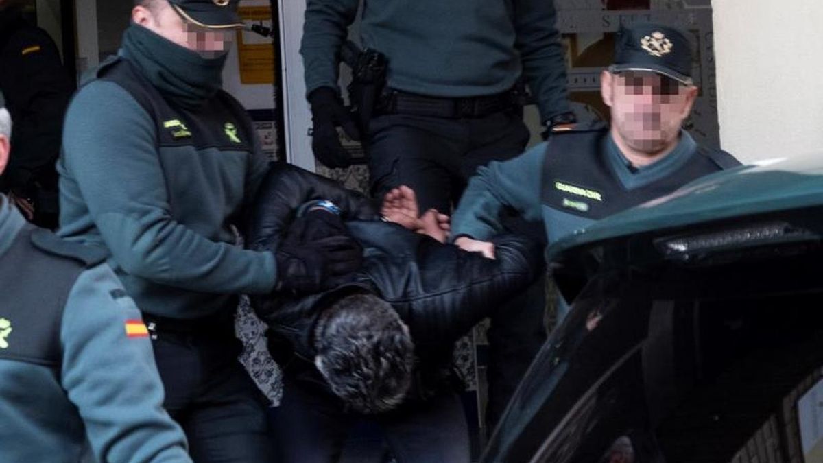 El asesino confeso de Laura Luelmo abandona la Comandancia de Huelva