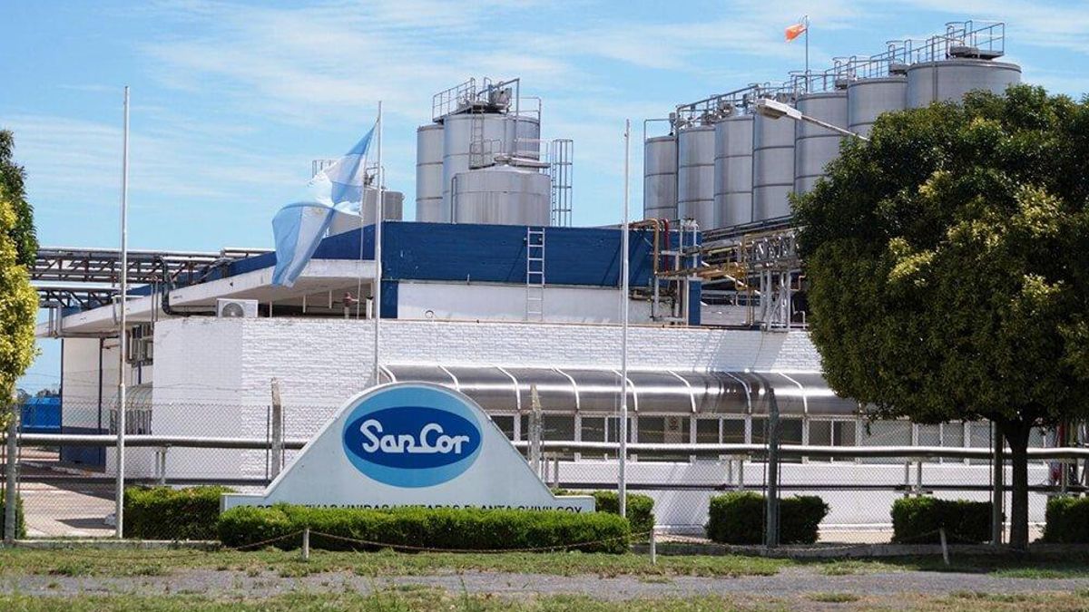 La Justicia ordenó una intervención parcial en SanCor, que adeuda sueldos desde mitad de año