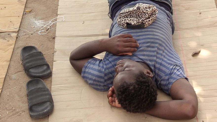 Túnez y la política migratoria de "tierra quemada"