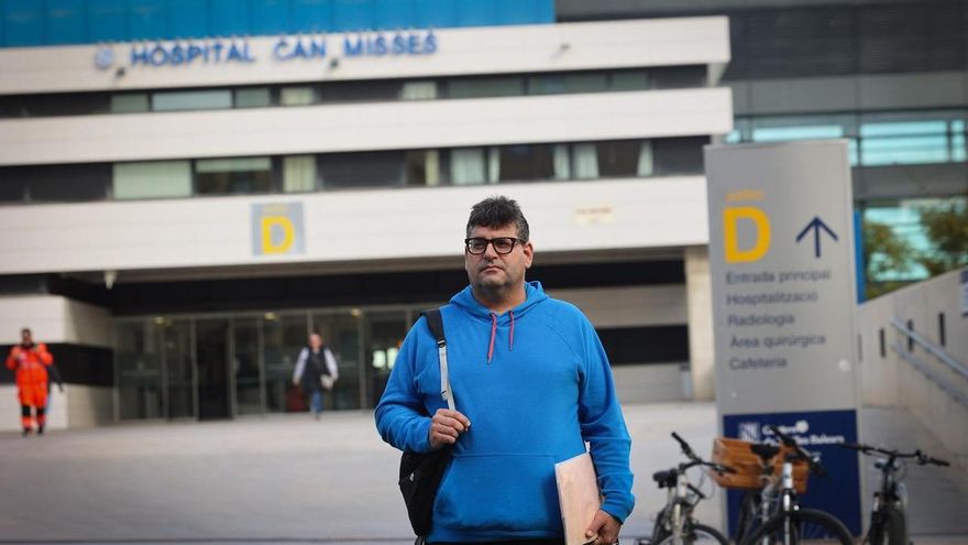 La pesadilla de los enfermos de cáncer en Ibiza: "Me descubrieron el tumor porque fui a Urgencias"