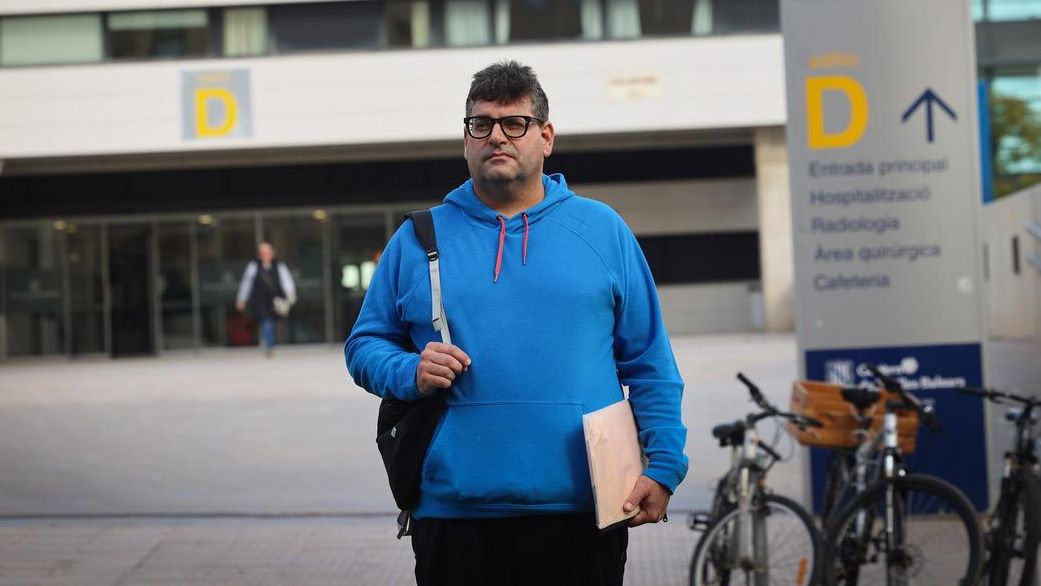 La pesadilla de los enfermos de cáncer en Ibiza: "Me descubrieron el tumor porque fui a Urgencias"