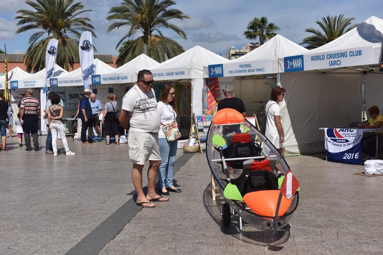 Sexta edición de la Feria Internacional del Mar.