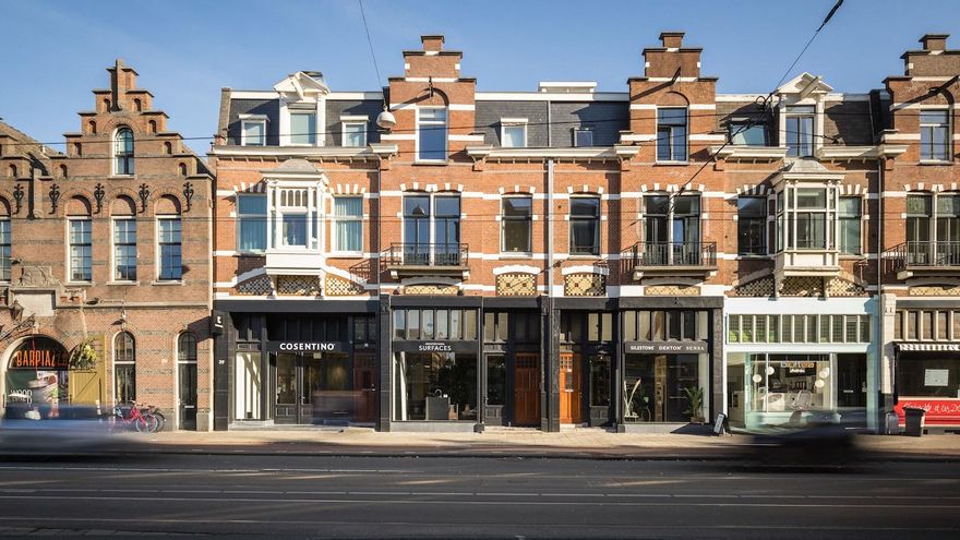 Cosentino City en Amsterdam (Holanda)