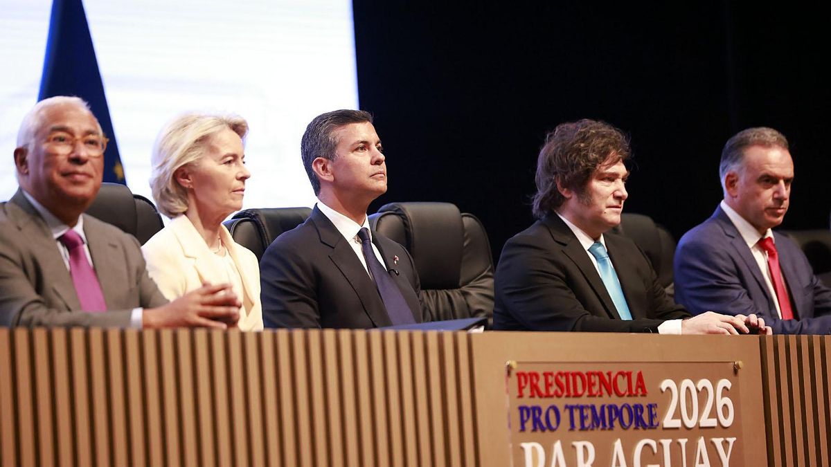 Milei tensiona el Mercosur con desaires a Lula y guiños a Trump en un día histórico por la firma del acuerdo con la UE