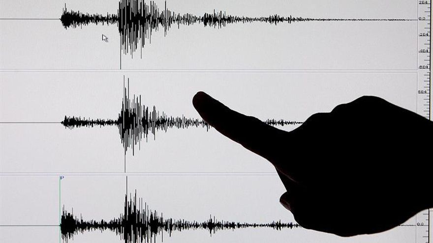 Un sismo de magnitud 5,1 sacude parte del norte de Chile