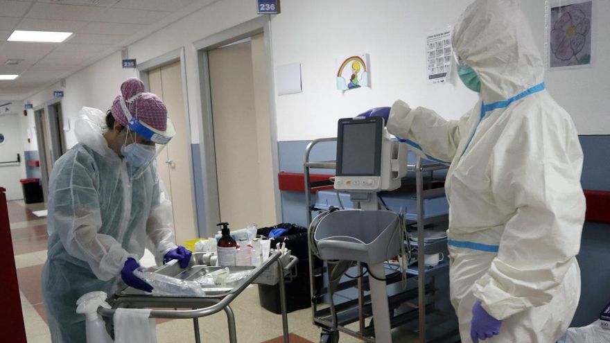 Castilla-La Mancha registra 494 nuevos casos de coronavirus, el mejor dato de fin de semana desde principios de agosto