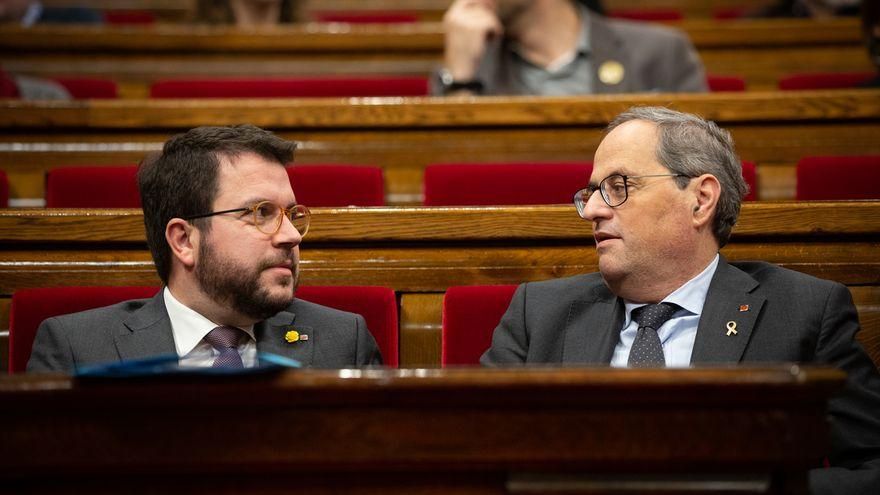 Adiós a la legislatura que rompió el independentismo