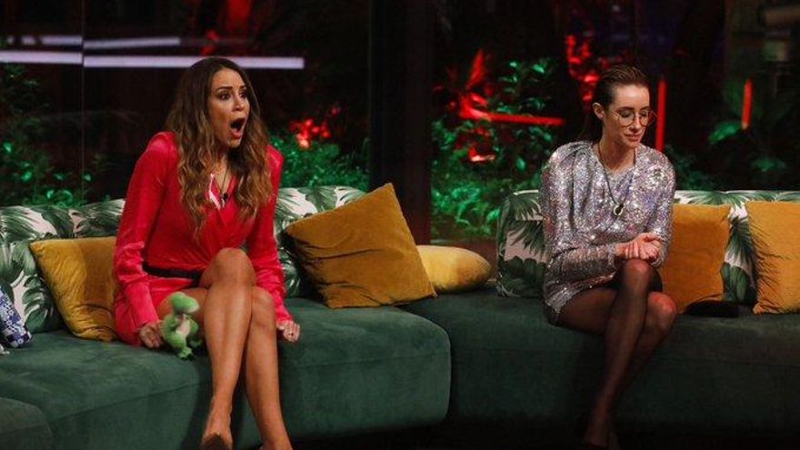 'Secret Story' expulsó a su "Diosa" tras el beso más esperado (y otro inesperado)