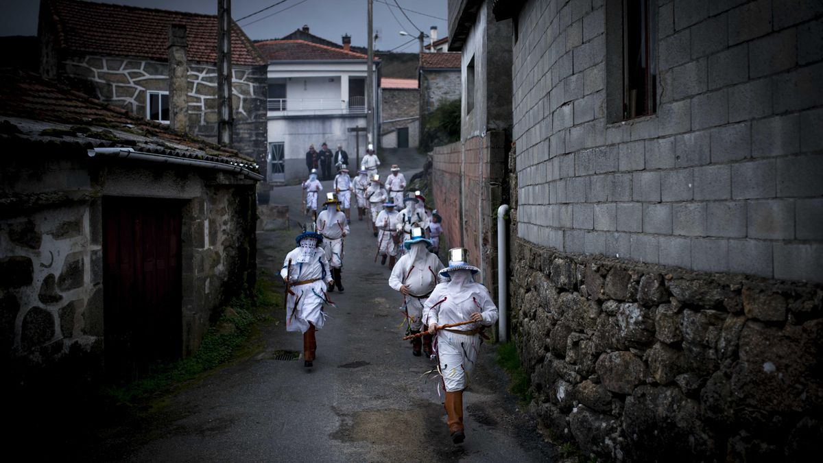 Troteiros de Bande (Ourense)
