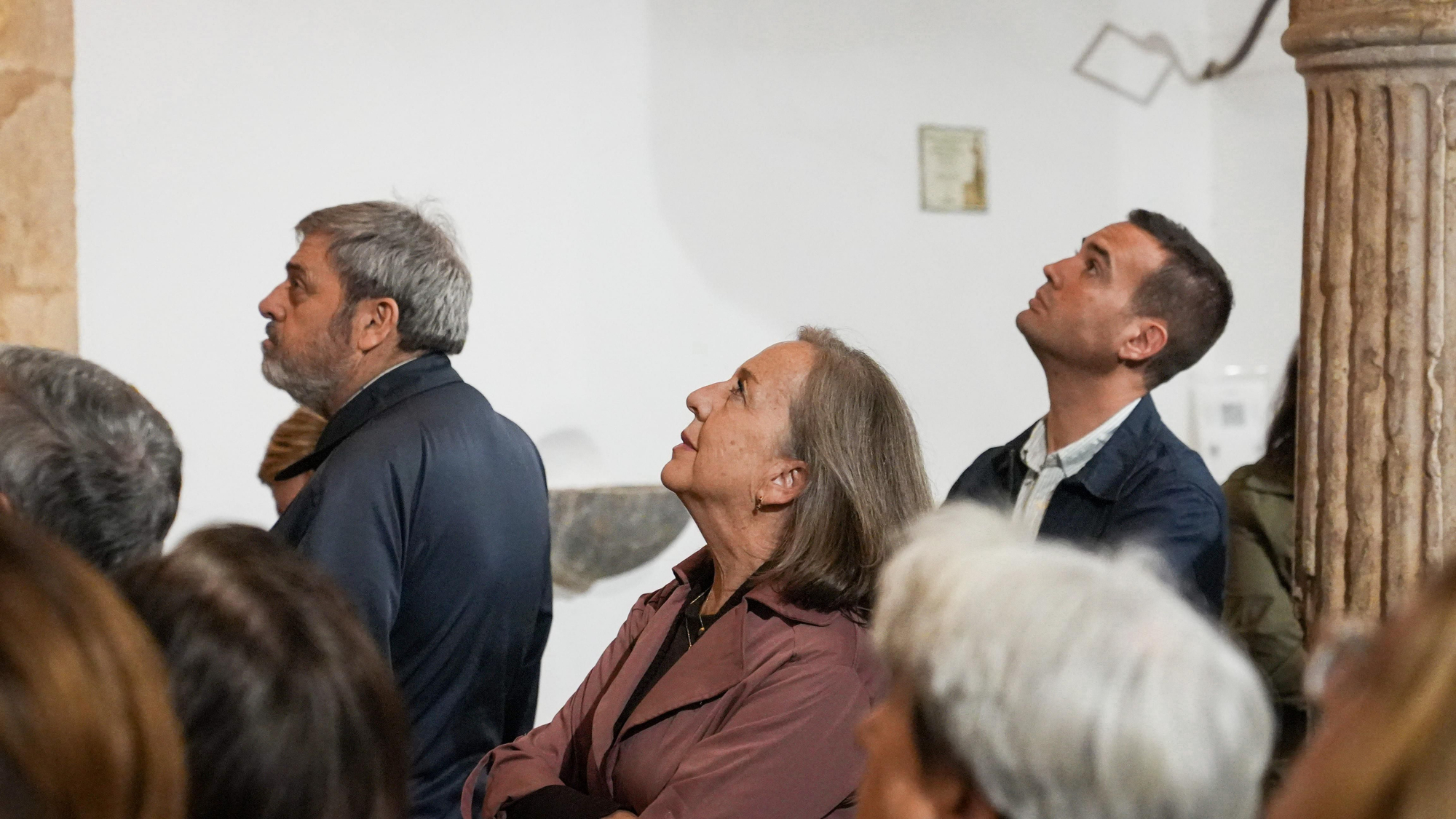 Visita teatralizada ‘Los secretos de la Capilla de San Bartolomé’