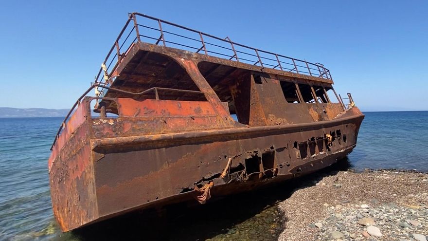 Lesbos, 10 años después de la crisis migratoria: de 500.000 llegadas a 2.000 refugiados