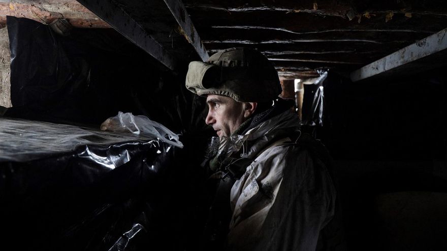 La guerra eterna en la ciudad "fantasma" del Donbás