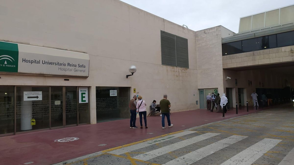 Hospital Reina Sofía de Córdoba