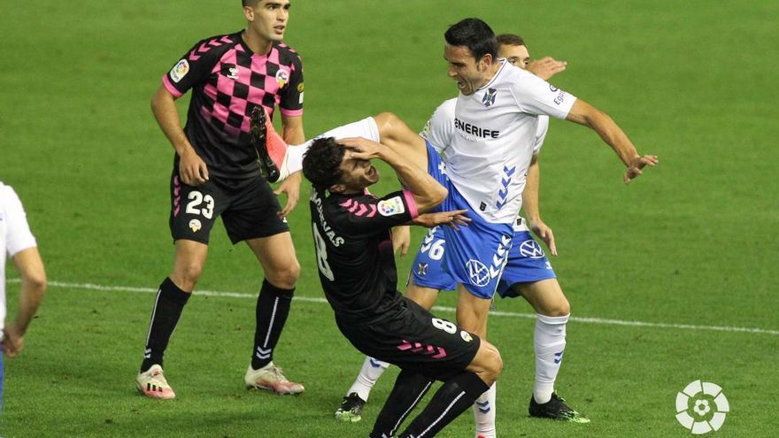 Ramón Folch y Jacobo González se perderán el partido ante el CD Leganés