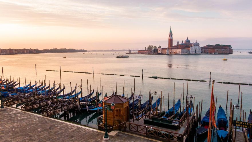 Primer sí del Parlamento italiano al desvío de grandes barcos de Venecia