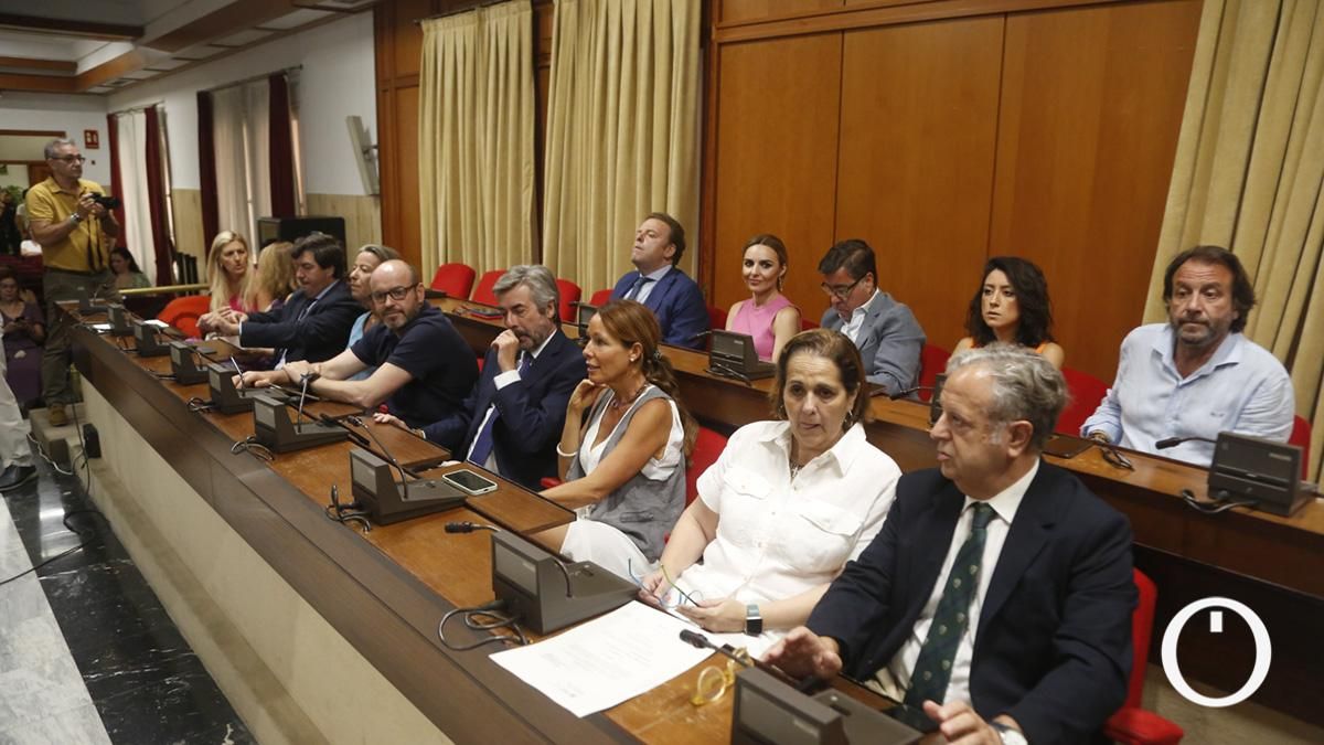 Pleno Extraordinario organizativo