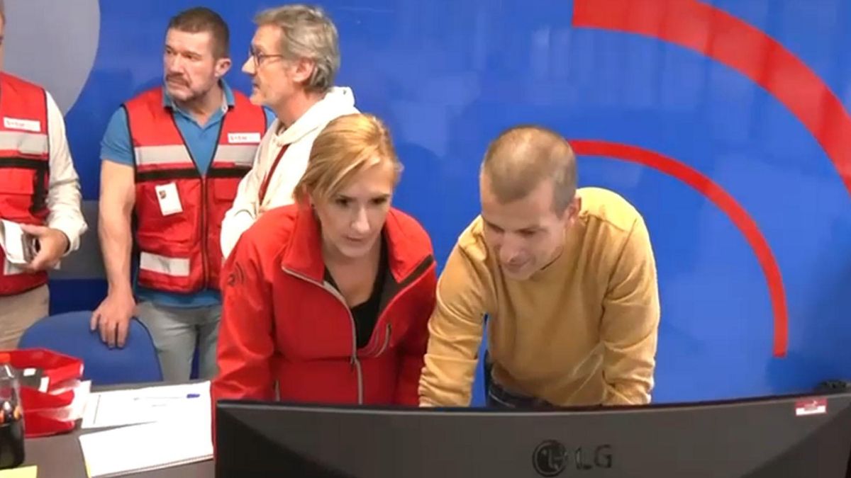 El Gobierno de Mazón defiende que los nuevos vídeos de la dana "corroboran" la versión de Salomé Pradas