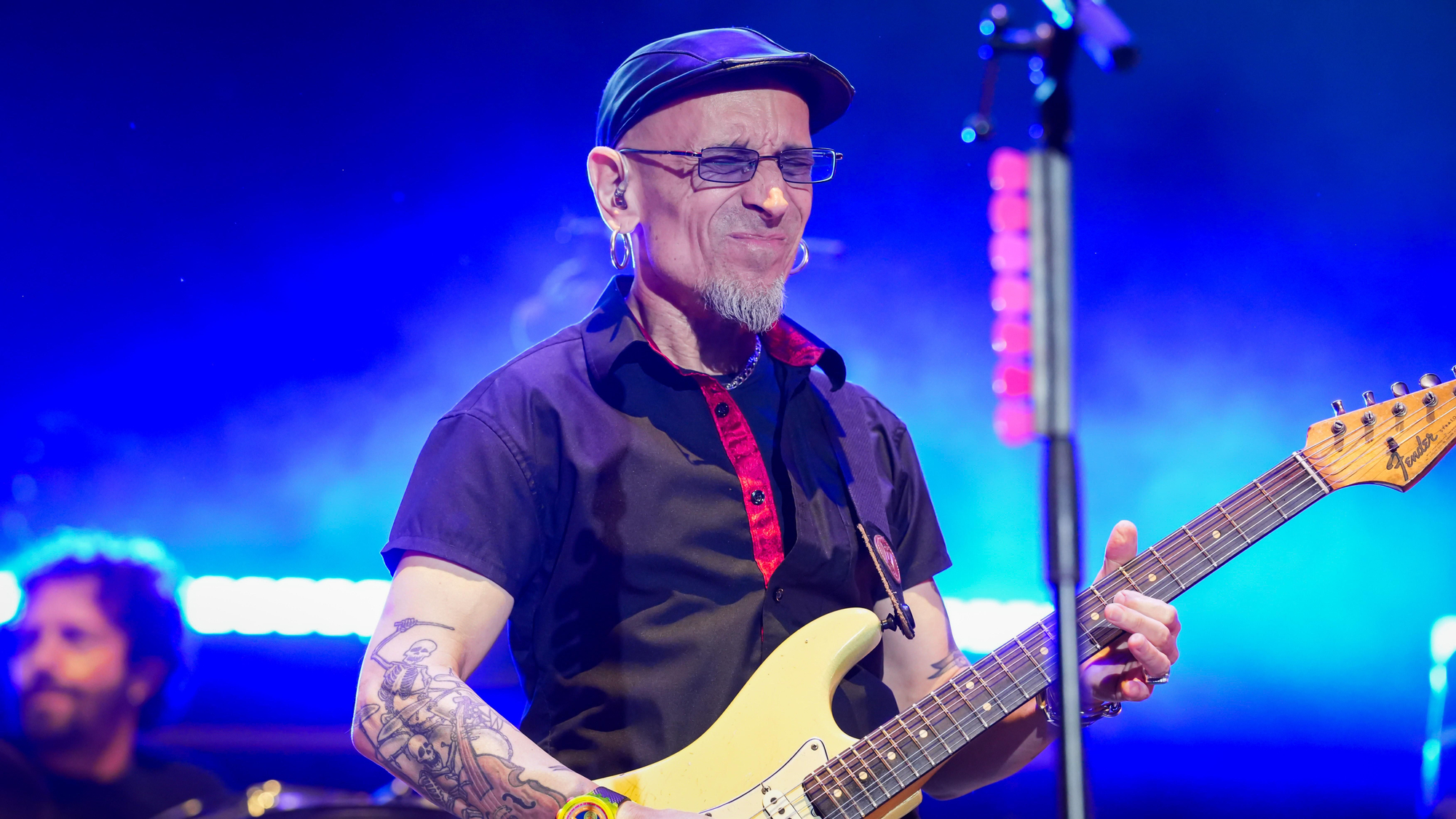 El concierto de Fito y Fitipaldis, en imágenes