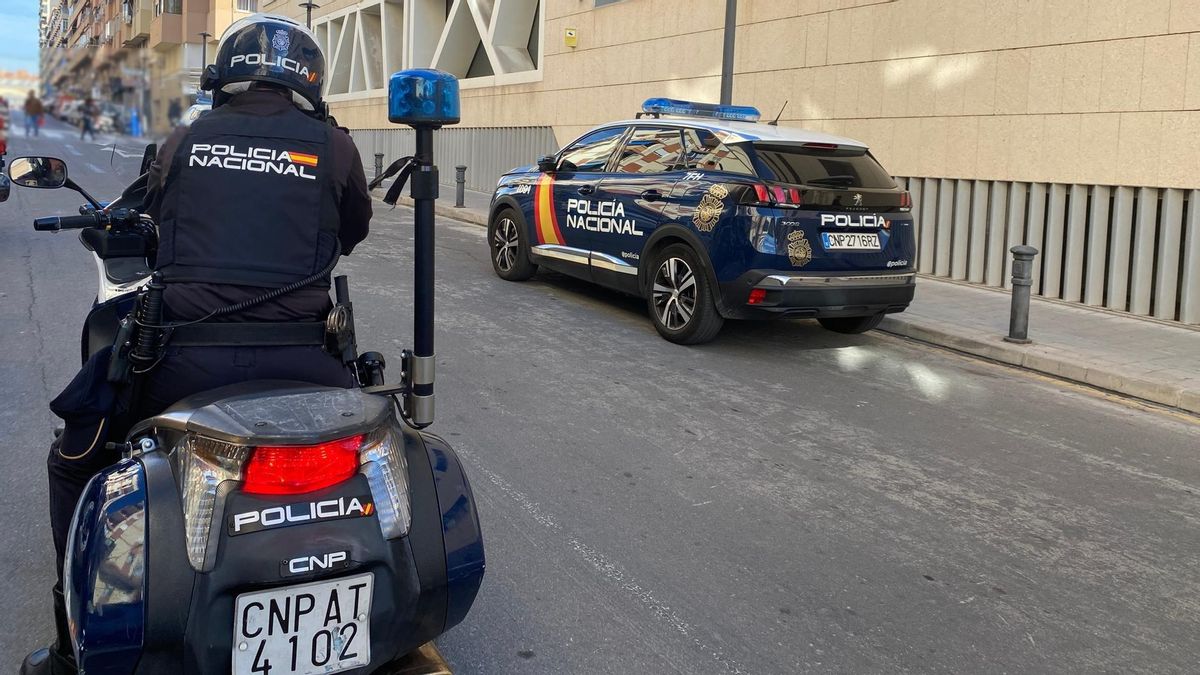 Tres jóvenes de 20 años detenidos por la agresión sexual a una chica en Gandia