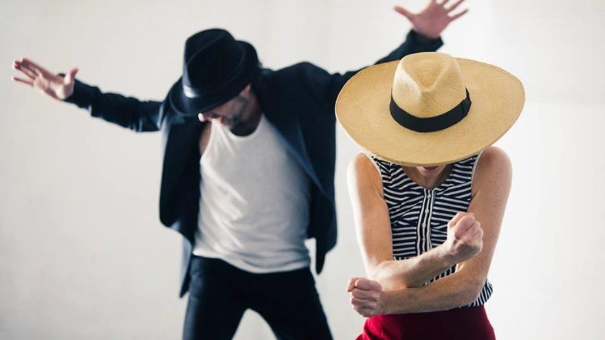 Bailando en Plata, primeras jornadas de creación de danza en Andalucía y Extremadura.