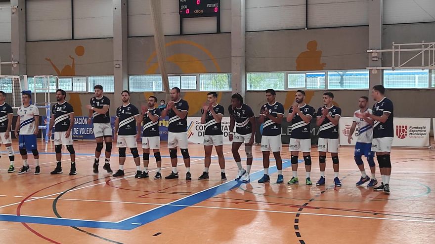 El CD Cisneros Alter cede tras un 0-2 y se queda sin Superliga