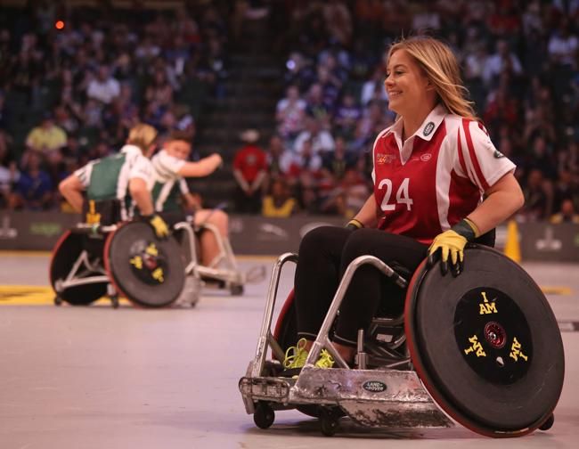Día de las personas con discapacidad. El deporte es un ámbito de inclusión