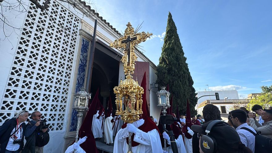Cruz de guía de la Vera Cruz