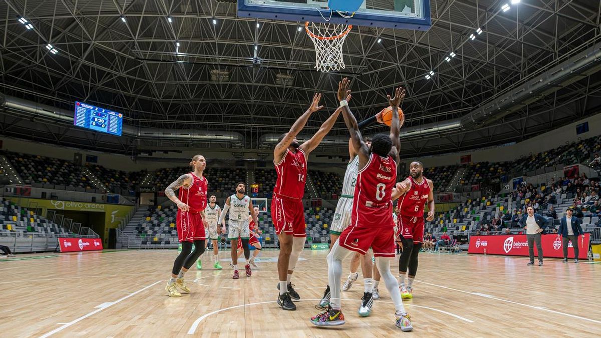 Jaen CB - Coto Córdoba CB
