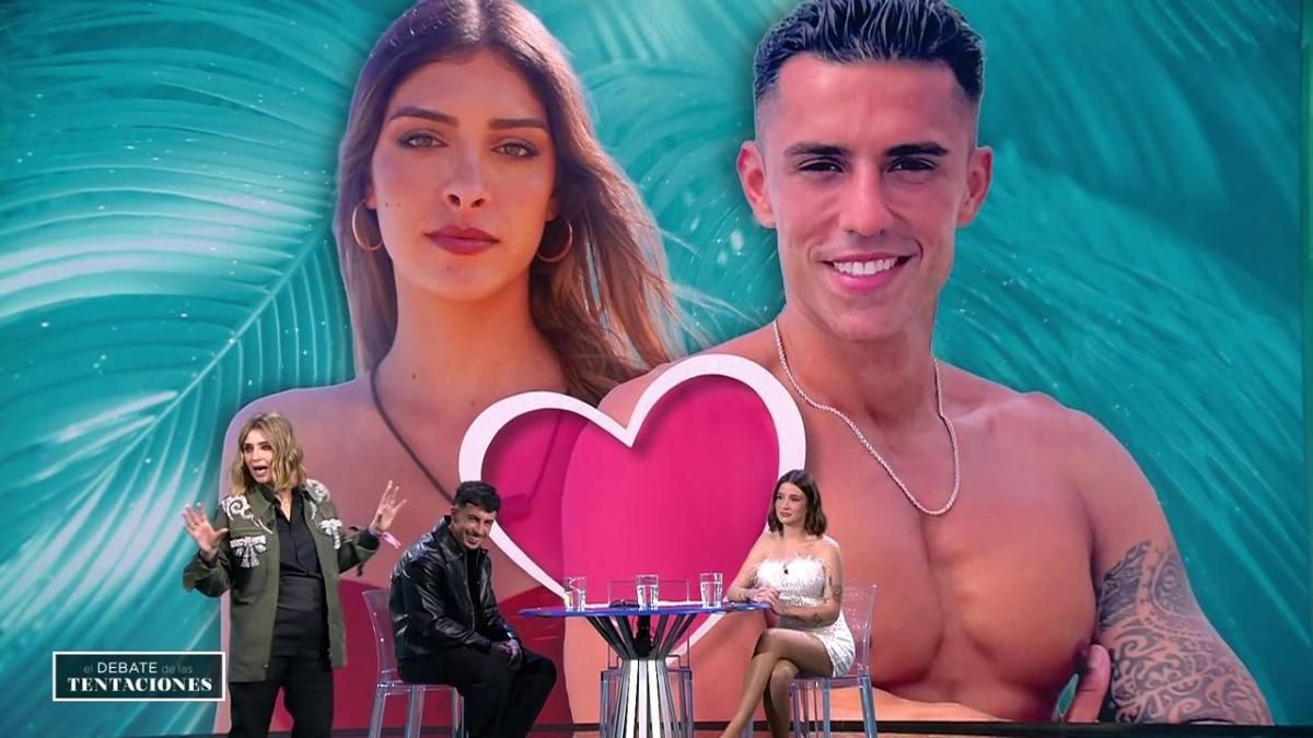 El primer 'Debate de las Tentaciones' destapó una infidelidad entre Mara y Juanpi y la traición de Andrea a Gerard