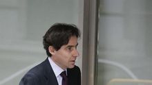 El empresario Javier López Madrid