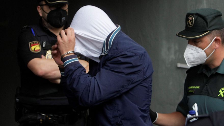 Uno de los principales agresores de Samuel Luiz justificó el linchamiento: "Puto maricón, si era un maricón de mierda"