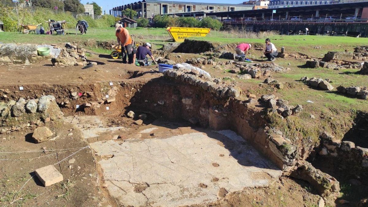Comienzan los trabajos arqueológicos puntuales para la investigación del yacimiento de Cercadilla