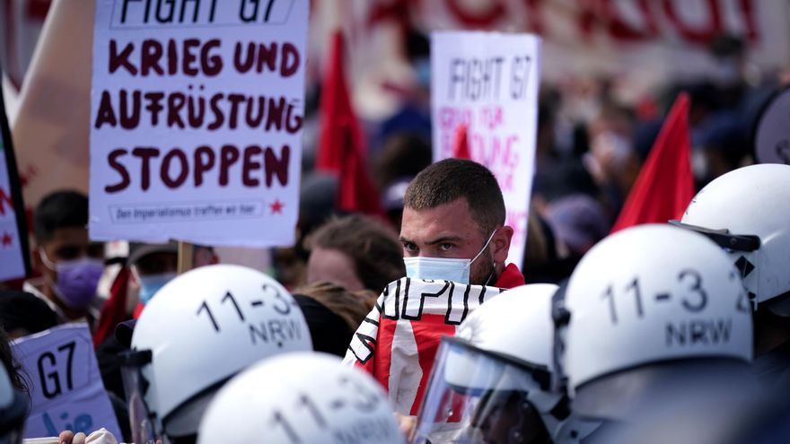 Alberto Fernández viaja a la cumbre de las siete naciones más ricas, atentas al efecto de las sanciones a Rusia y la escasez de energía