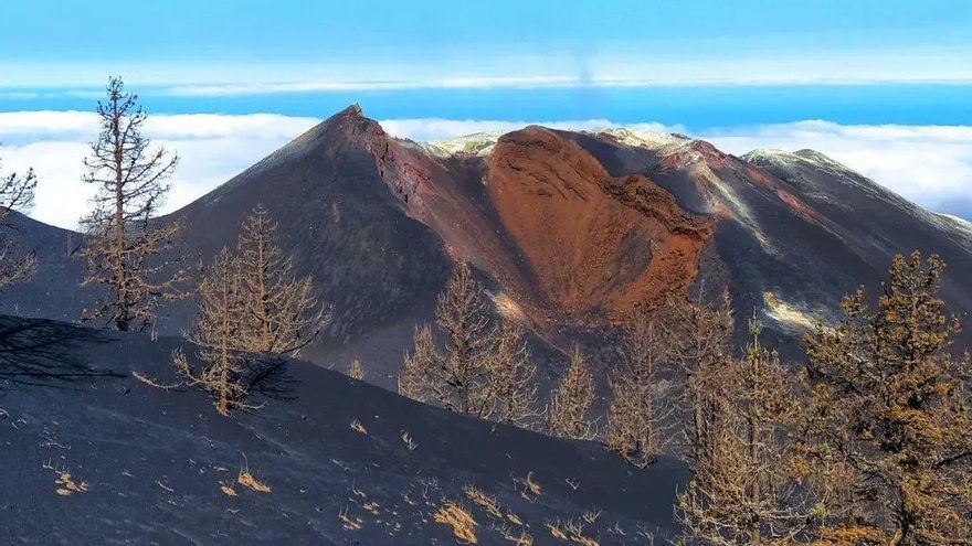 'Tajogaite’ suma el mayor número de apoyos en la consulta popular para denominar el nuevo volcán de La Palma