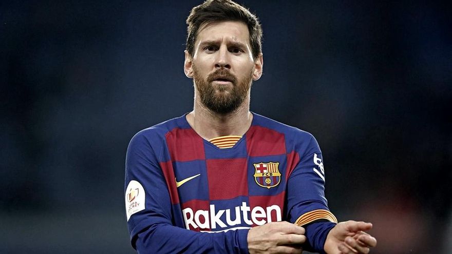 Lionel Messi ofrecerá el domingo una conferencia de prensa en Barcelona