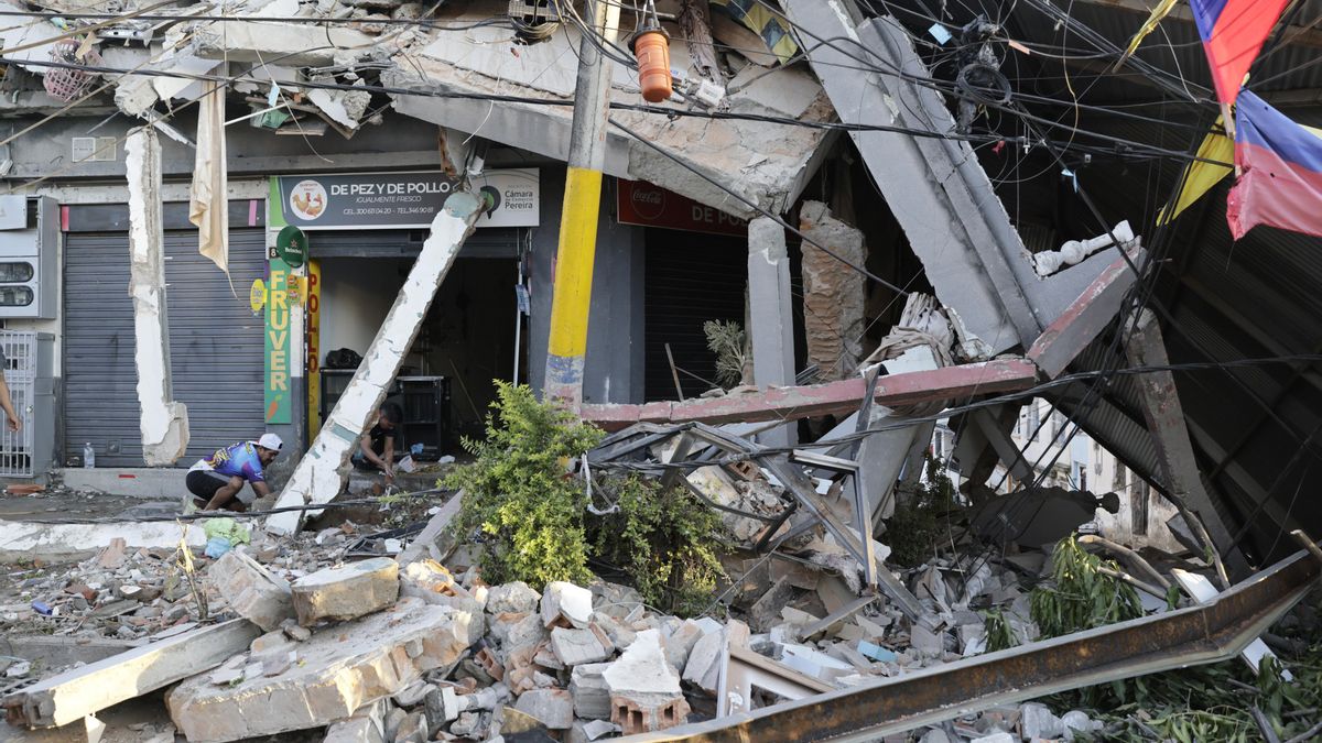 Última hora del terremoto en Colombia, en directo: al menos 240 muertos y cientos de heridos