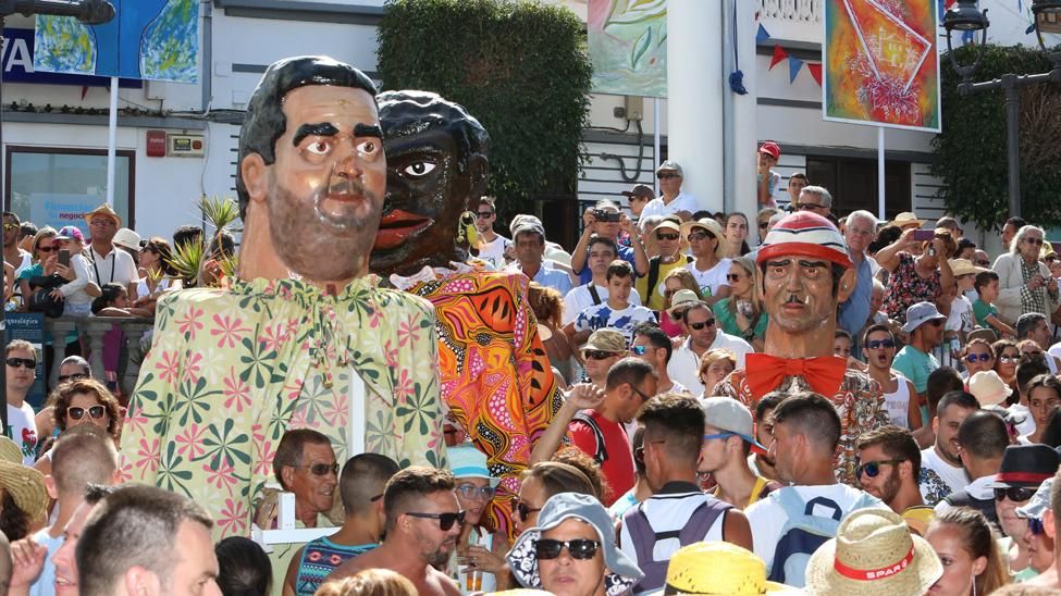 Fiestas de La Rama de Agaete 2015 (ALEJANDRO RAMOS)