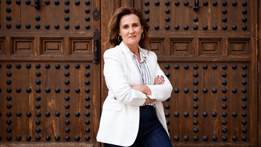 Estrella Galán, directora general de CEAR, será la número 1 de Sumar para las elecciones europeas