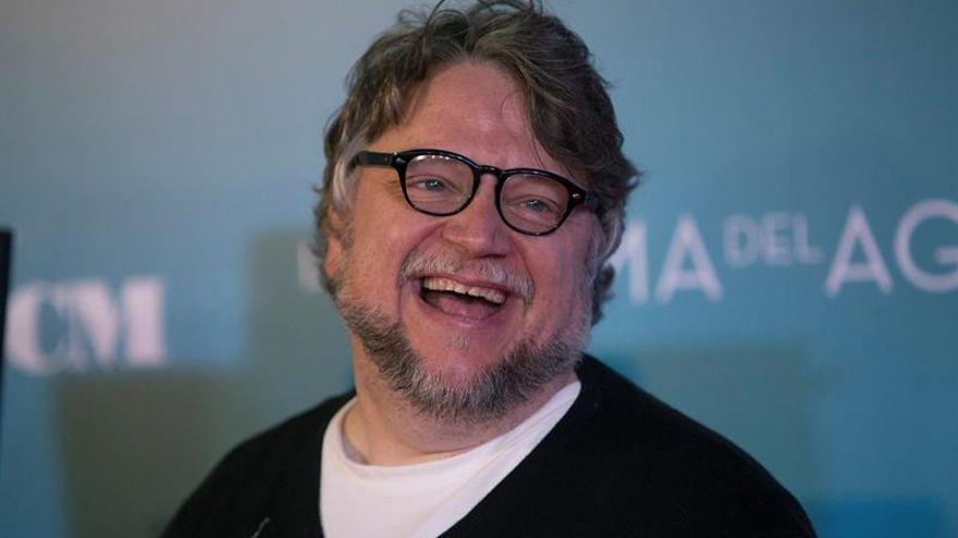 Guillermo del Toro: "'La forma del agua' es mi película más humana y emotiva"