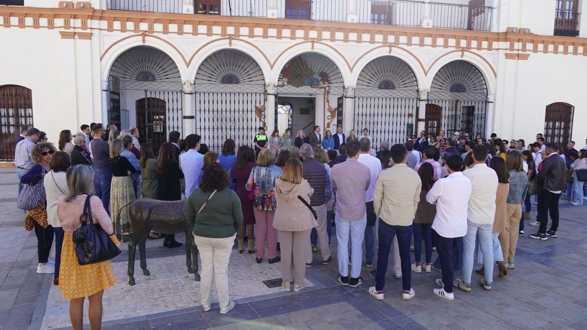 Prisión sin fianza para el detenido por la muerte violenta de su expareja en Moguer
