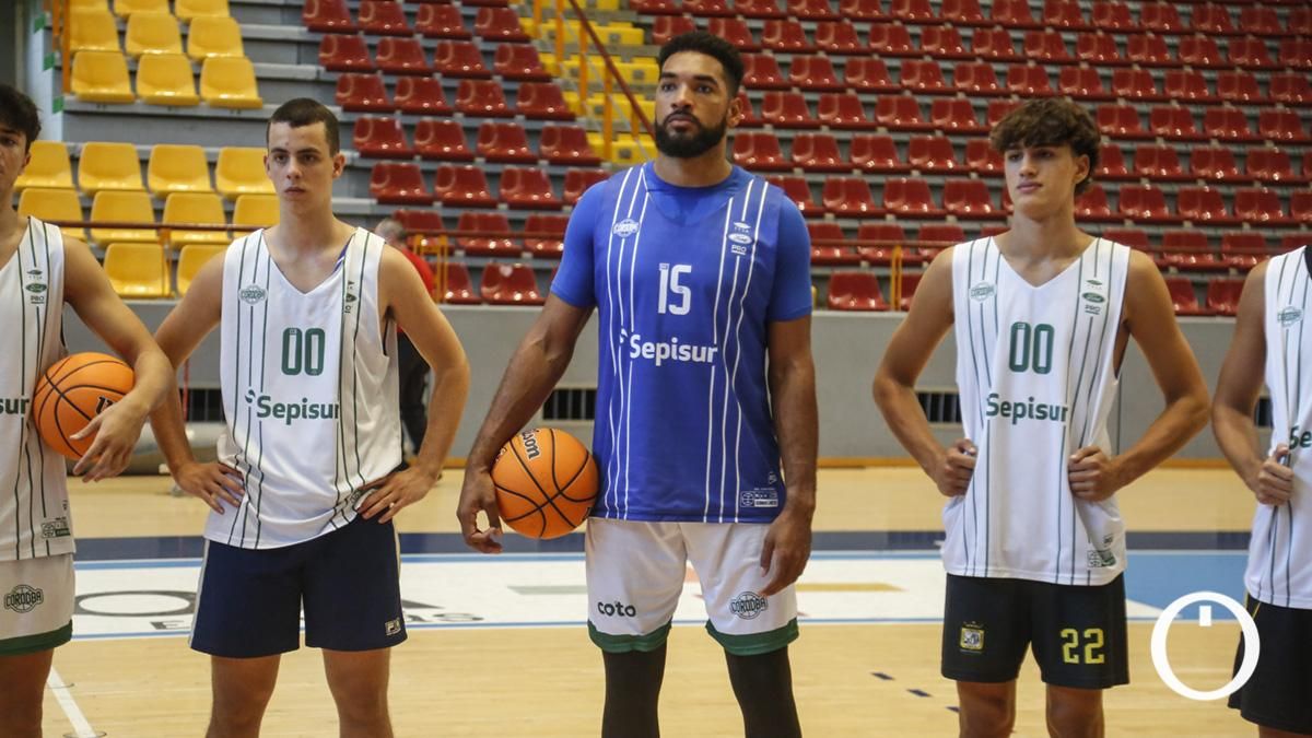 Vuelta a los entrenamientos del Coto Córdoba CB