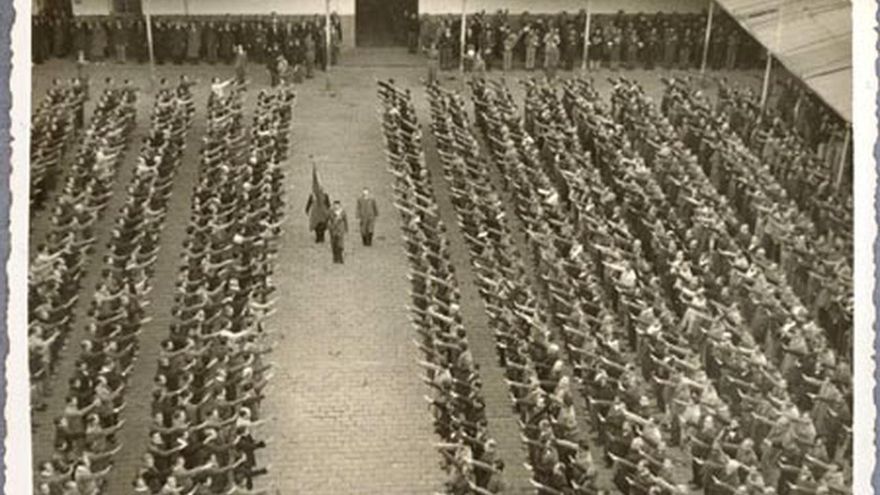 La geografía del terror: la Generalitat Valenciana habilita un mapa con las fosas y vestigios del franquismo