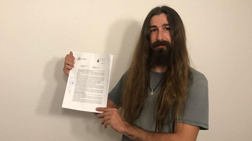 El abulense que ha denunciado a Mañueco por el toque de queda a las 20.00 horas: "Cuando una administración actúa contra la ley hay que reaccionar"