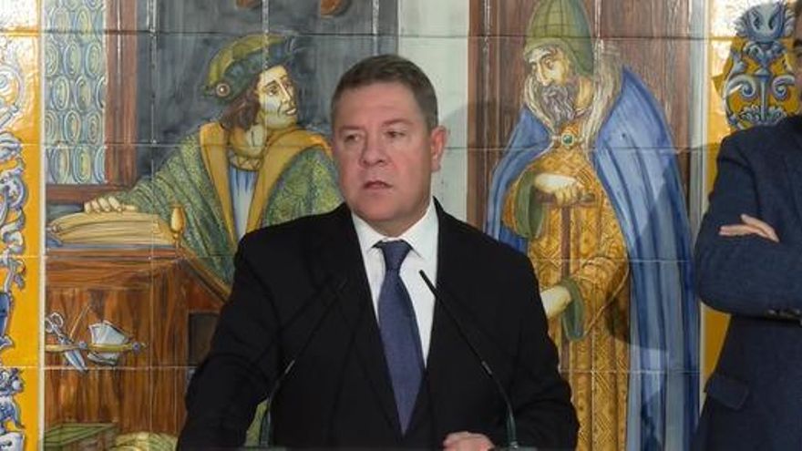 Page: "Me alegro de que Isabel Rodríguez se mantenga en el Consejo de Ministros"